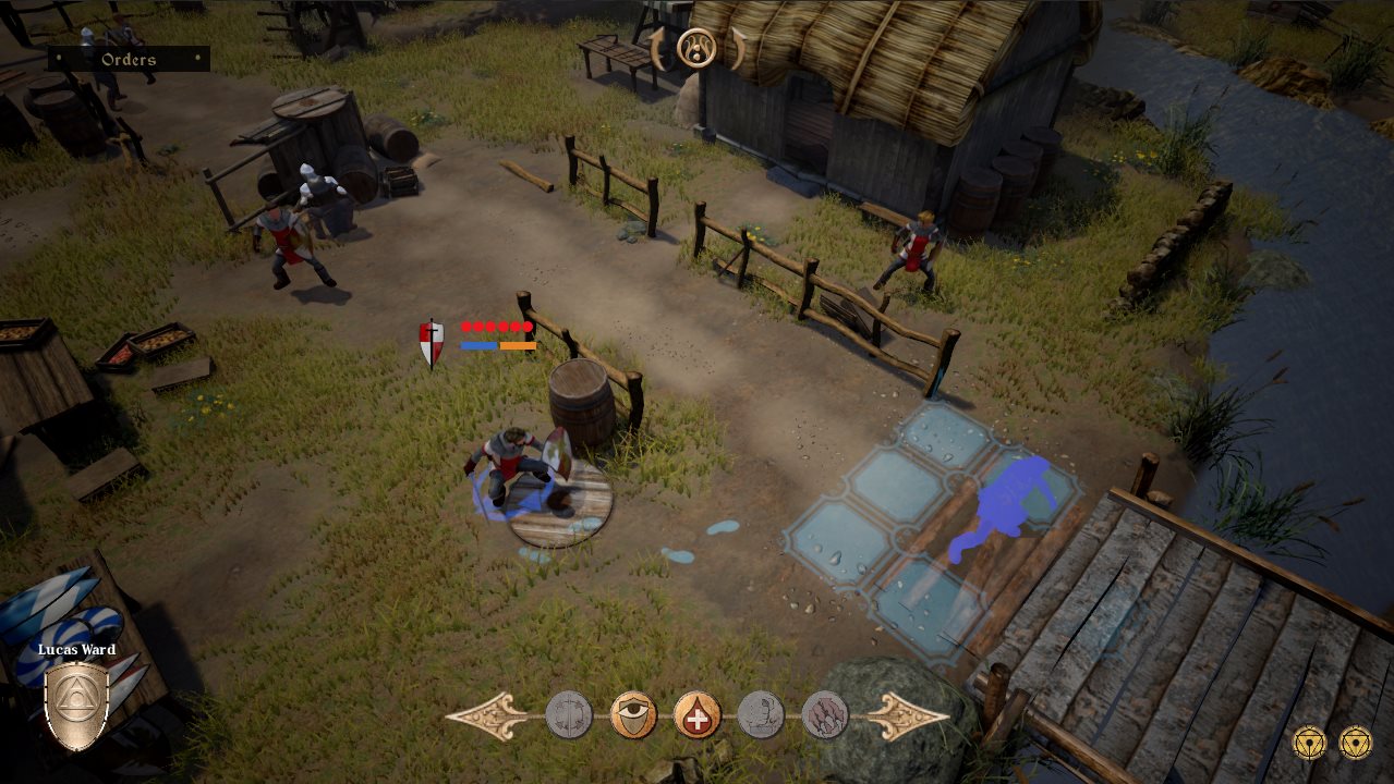 Kingsmen Demo